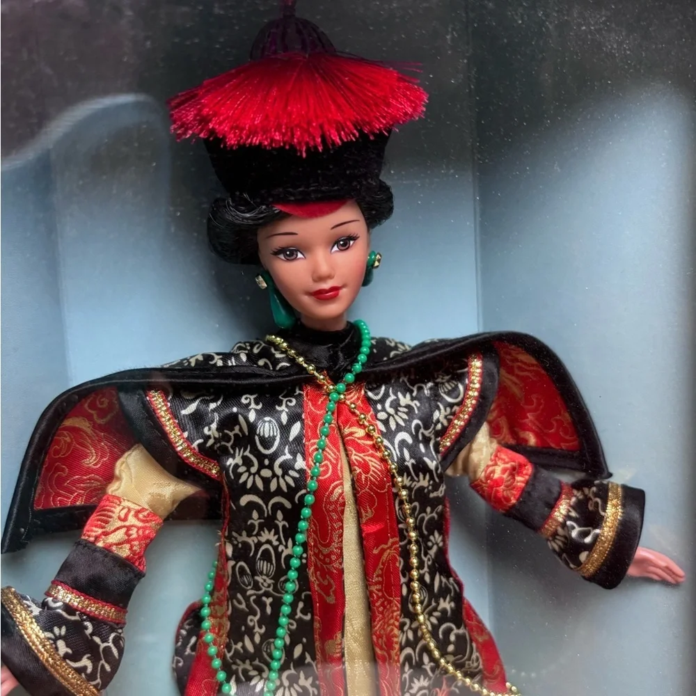 Barbie Chinese Empress 1996 Collector Edition